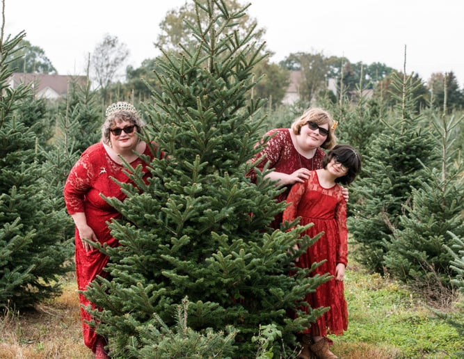 Gallery photo 31 of Michigan's Best Santa & Mrs. Claus & Wedding Officiants