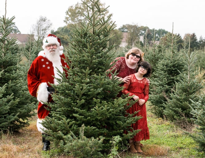 Gallery photo 15 of Michigan's Best Santa & Mrs. Claus & Wedding Officiants
