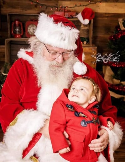 Gallery photo 35 of Michigan's Best Santa & Mrs. Claus & Wedding Officiants