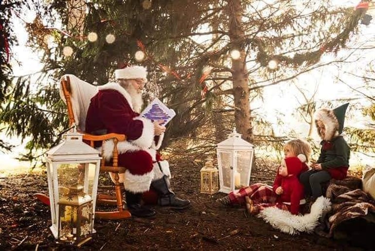 Gallery photo 11 of Michigan's Best Santa & Mrs. Claus & Wedding Officiants