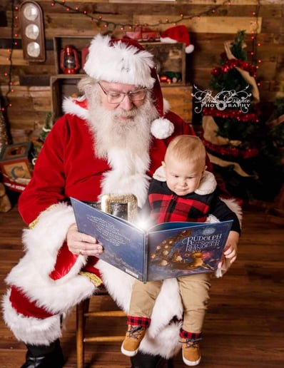 Gallery photo 33 of Michigan's Best Santa & Mrs. Claus & Wedding Officiants