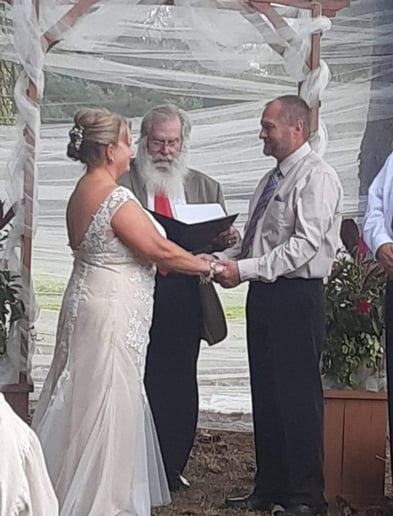 Gallery photo 59 of Michigan's Best Santa & Mrs. Claus & Wedding Officiants