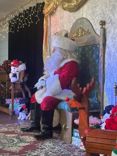 Gallery photo 2 of Michigan's Timeless Santa