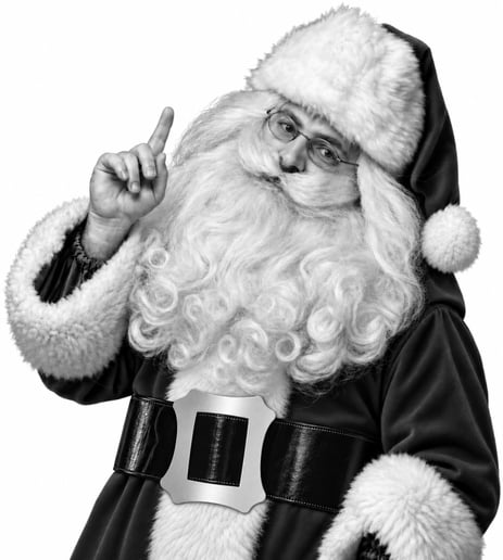 Gallery photo 3 of Michigan's Timeless Santa