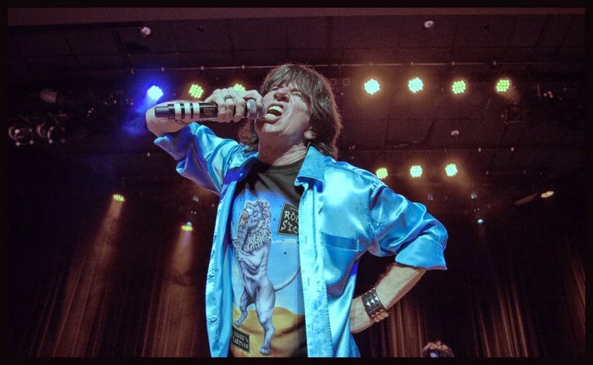Gallery photo 7 of Mick Adams and The Stones