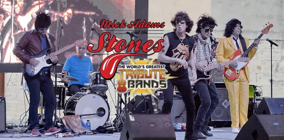 Gallery photo 9 of Mick Adams and The Stones