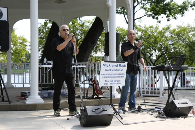 Gallery photo 1 of Mick and Rick