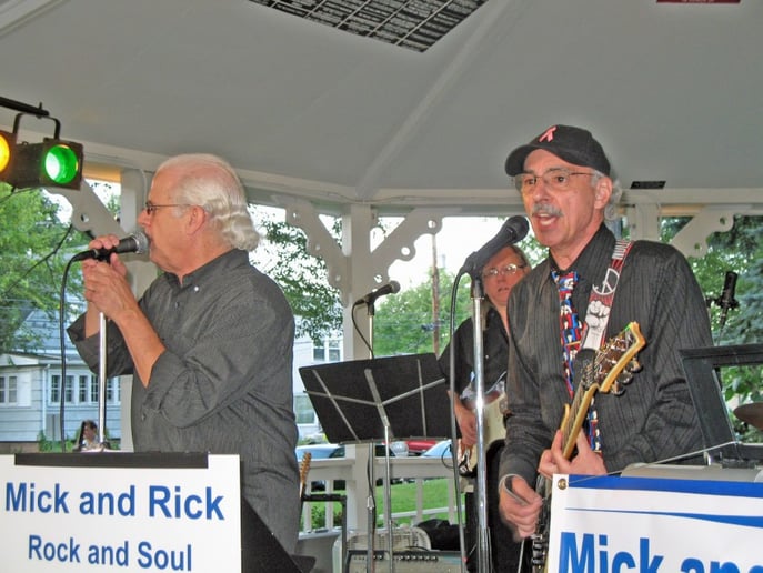 Gallery photo 5 of Mick and Rick