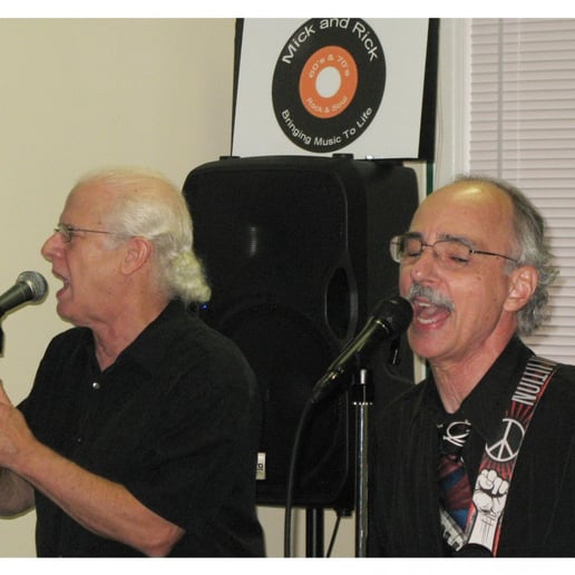 Gallery photo 7 of Mick and Rick