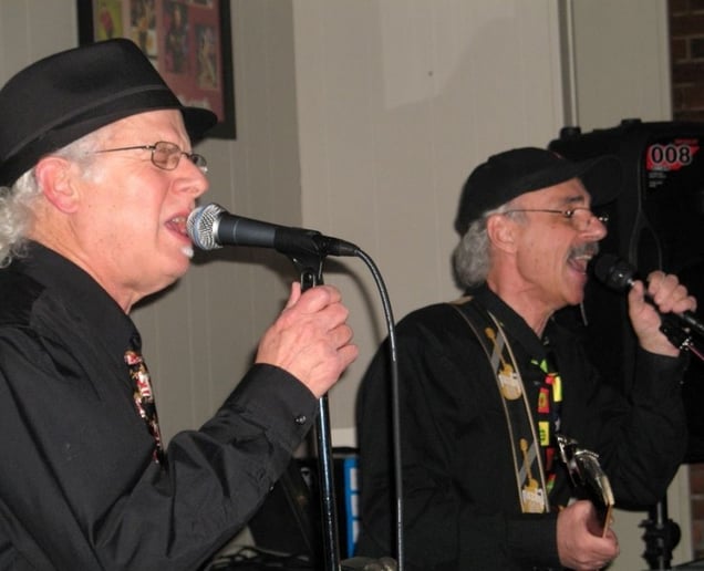 Gallery photo 11 of Mick and Rick