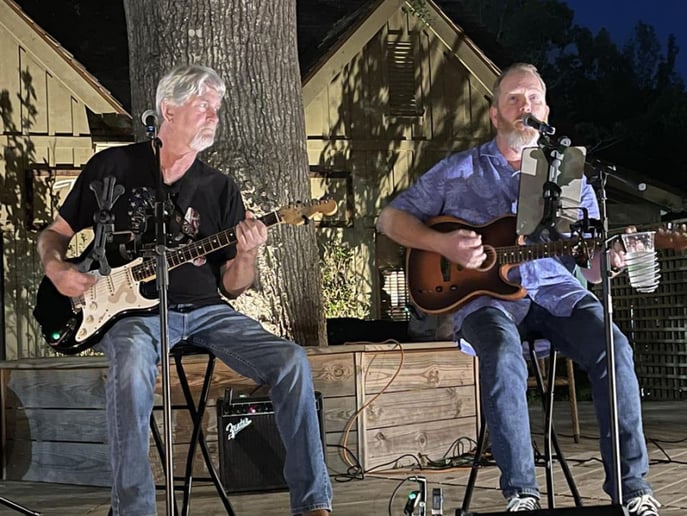 Gallery photo 3 of Mick Billingsley Music