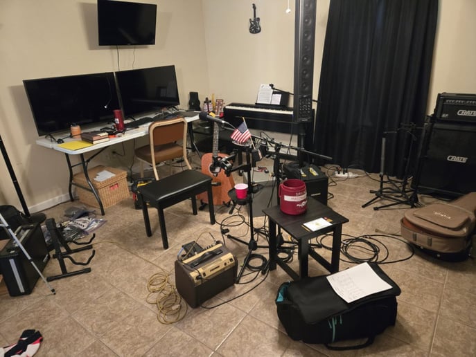 Gallery photo 5 of Mick's Mix