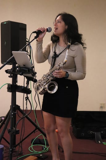 Gallery photo 3 of Micro Spice Music - Acoustic Duo