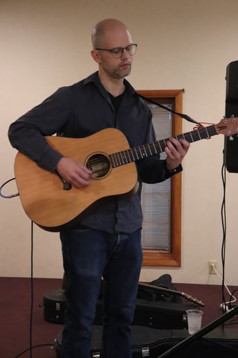 Gallery photo 4 of Micro Spice Music - Acoustic Duo