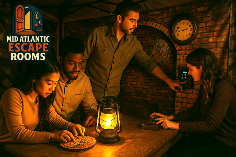Gallery photo 3 of Mid-Atlantic Escape Rooms
