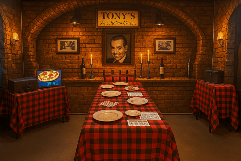 Gallery photo 5 of Mid-Atlantic Escape Rooms