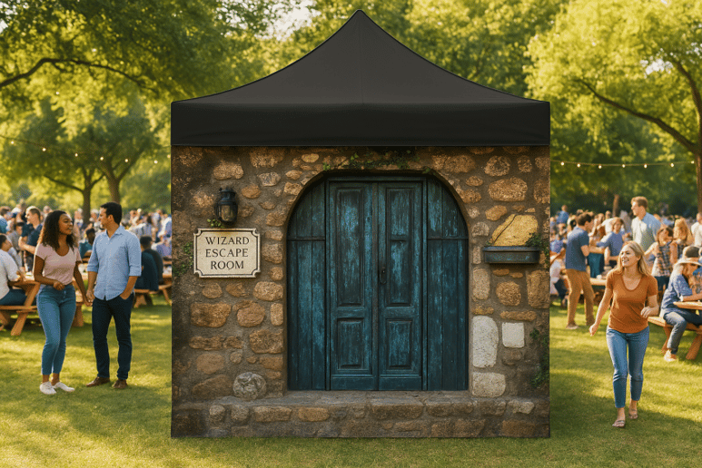 Gallery photo 6 of Mid-Atlantic Escape Rooms