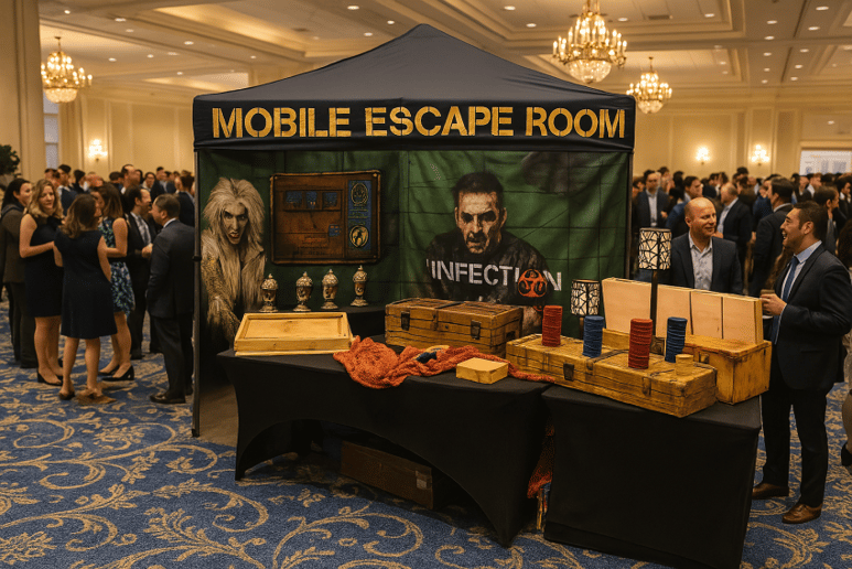 Gallery photo 8 of Mid-Atlantic Escape Rooms