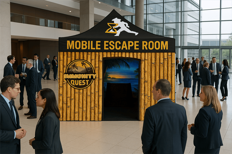 Gallery photo 9 of Mid-Atlantic Escape Rooms
