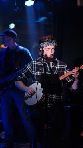 Gallery photo 1 of Conner Reagan Folks Things Up