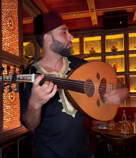 Gallery photo 1 of Middle Eastern Music Ensemble