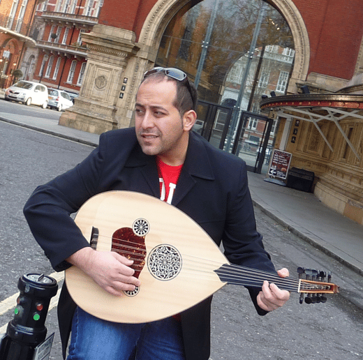 Gallery photo 3 of Arabic, Middle Eastern, & North African Music Entertainment