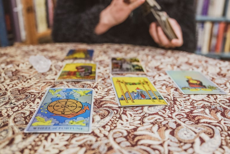 Gallery photo 2 of Middle Path Tarot