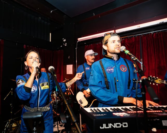 Gallery photo 3 of Midlife on Mars