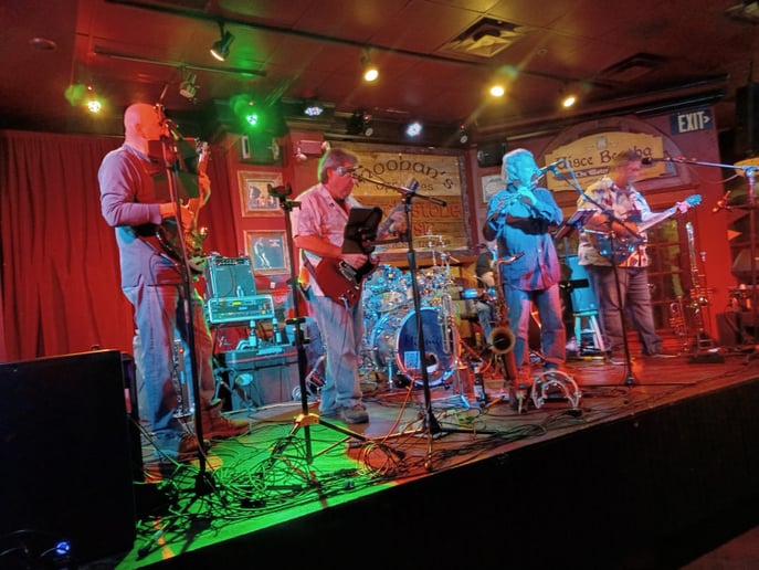 Gallery photo 3 of Midnight band