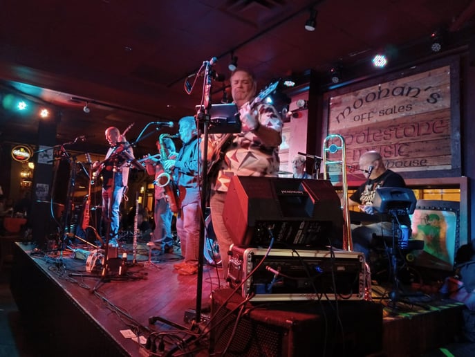 Gallery photo 4 of Midnight band