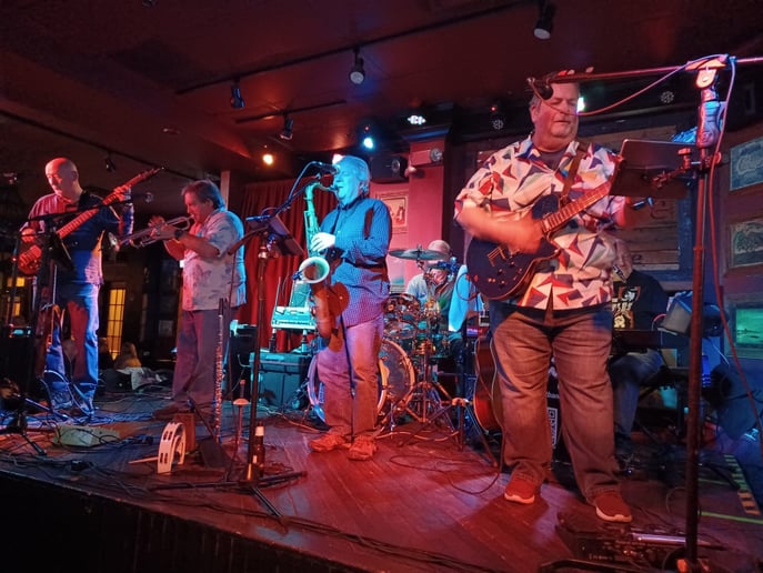 Gallery photo 5 of Midnight band