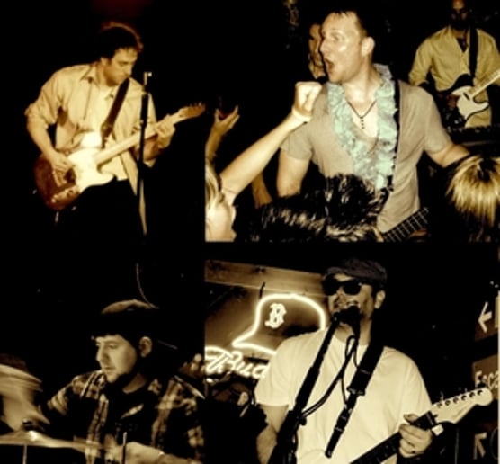 Gallery photo 3 of Midnight Goggles - Boston party Top-40 cover band