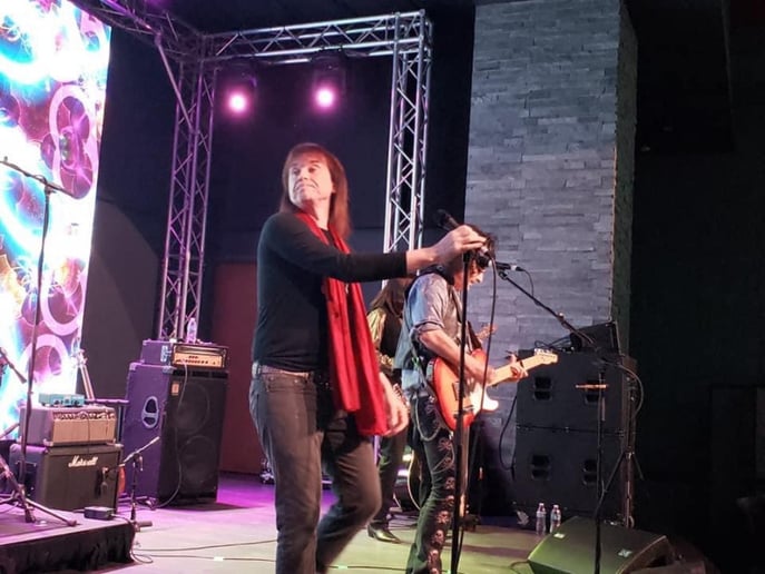 Gallery photo 4 of Gimme Shelter - Rolling Stones Tribute Band