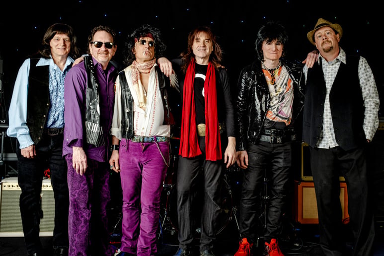 Gallery photo 1 of Gimme Shelter - Rolling Stones Tribute Band