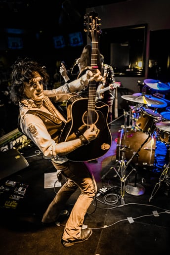 Gallery photo 3 of Gimme Shelter - Rolling Stones Tribute Band