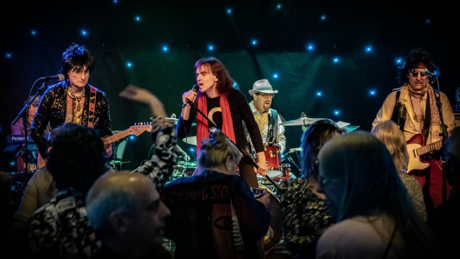 Gallery photo 2 of Gimme Shelter - Rolling Stones Tribute Band