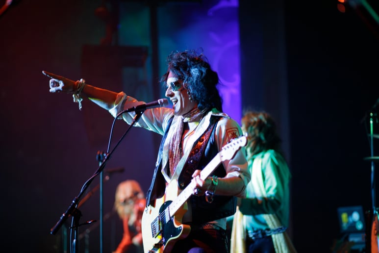 Gallery photo 2 of Gimme Shelter - Rolling Stones Tribute Band
