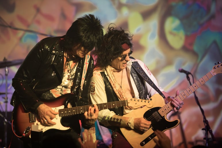 Gallery photo 3 of Gimme Shelter - Rolling Stones Tribute Band