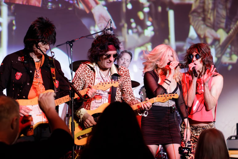 Gallery photo 6 of Gimme Shelter - Rolling Stones Tribute Band