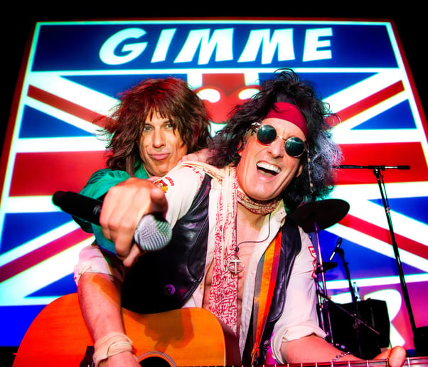 Gallery photo 8 of Gimme Shelter - Rolling Stones Tribute Band