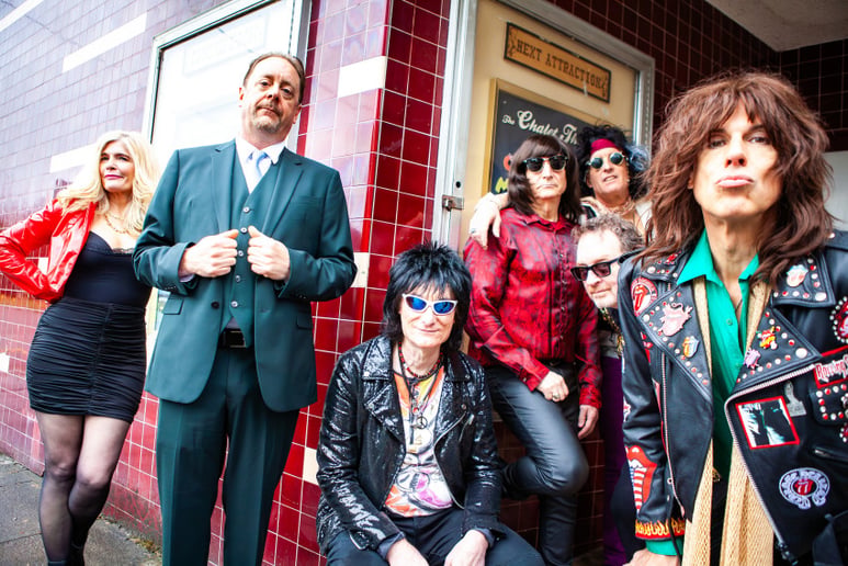 Gallery photo 9 of Gimme Shelter - Rolling Stones Tribute Band