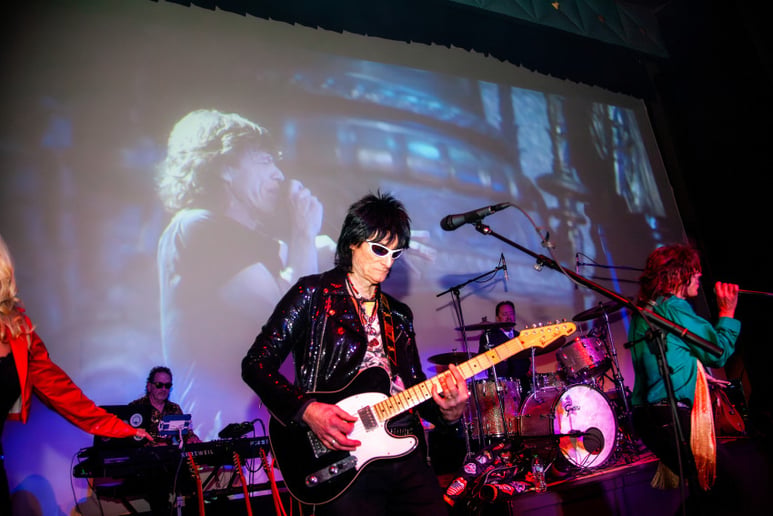 Gallery photo 10 of Gimme Shelter - Rolling Stones Tribute Band