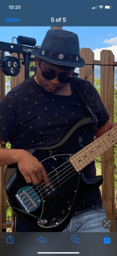 Gallery photo 6 of The CoverUp Band
