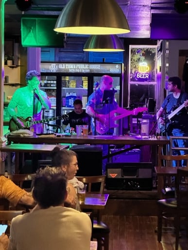 Gallery photo 10 of The CoverUp Band