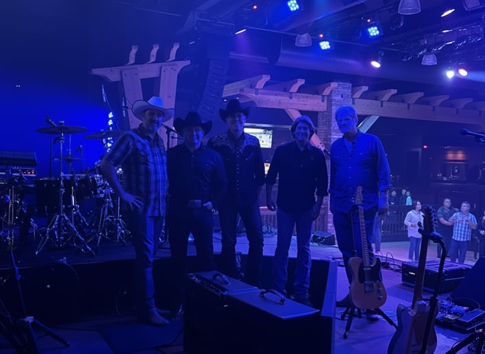 Gallery photo 4 of Midnight Rodeo Band