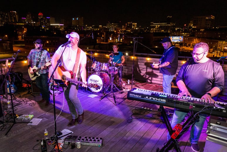 Gallery photo 2 of Midnight Rodeo