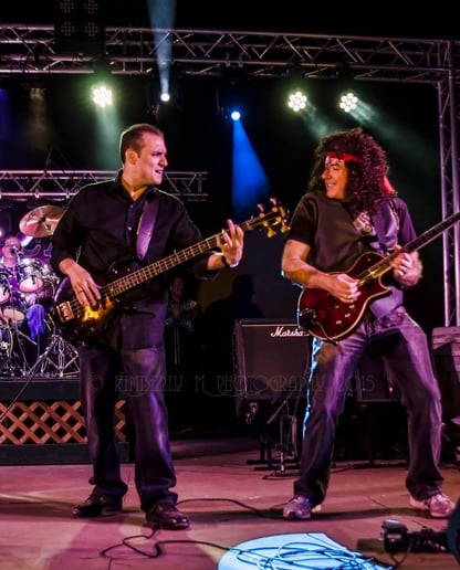 Gallery photo 6 of Midnight Run- The Sounds of Journey