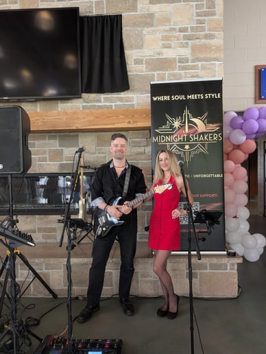 Gallery photo 8 of Midnight Shakers