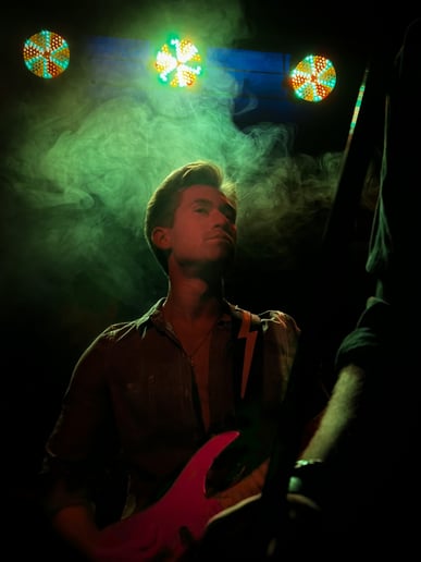 Gallery photo 4 of Midnight Steel