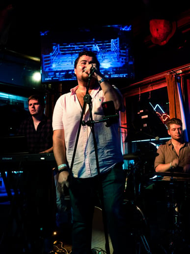 Gallery photo 5 of Midnight Steel